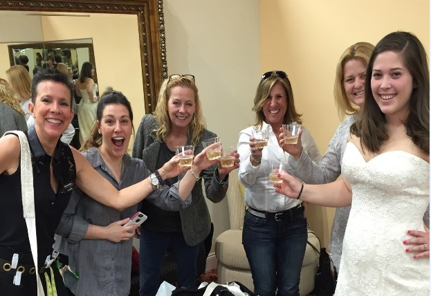 Bucks County wedding dresses