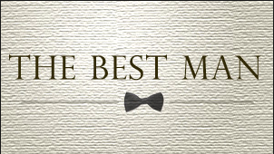 The Best Man Sign
