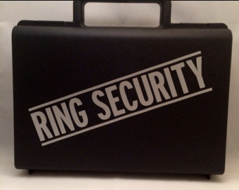 Ring Security case funny