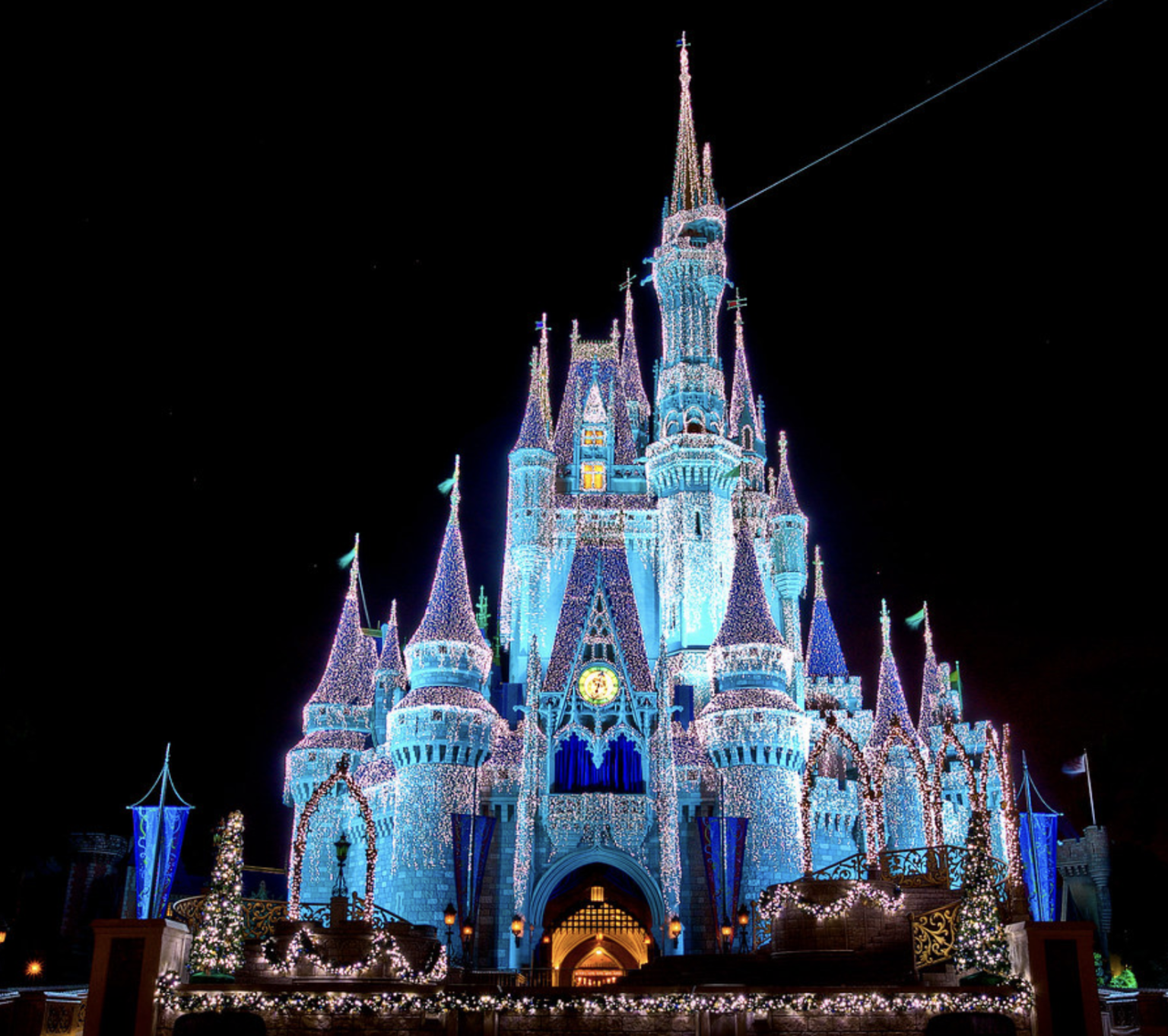 How To Planning A Magical Wedding In Disney World Darianna Bridal