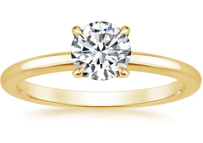 Claw/Prong setting