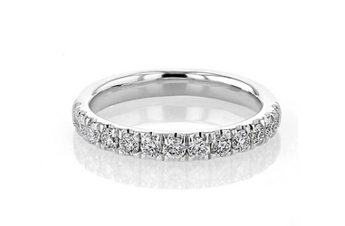 Channel/Pave Setting