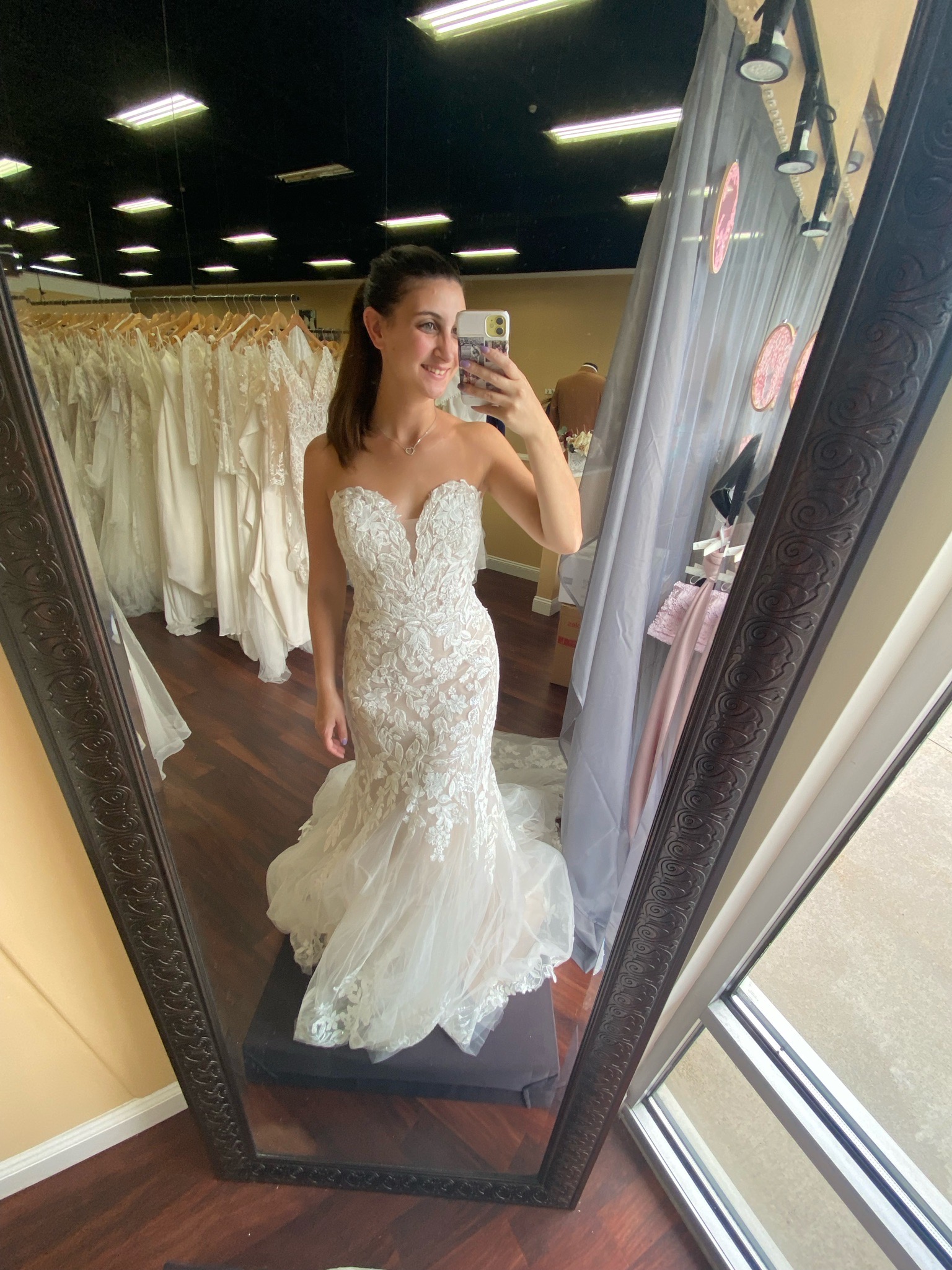 Eddy K 2026 Preview Trunk Shows — Marie Gabriel Bridal, image size:1536x2049