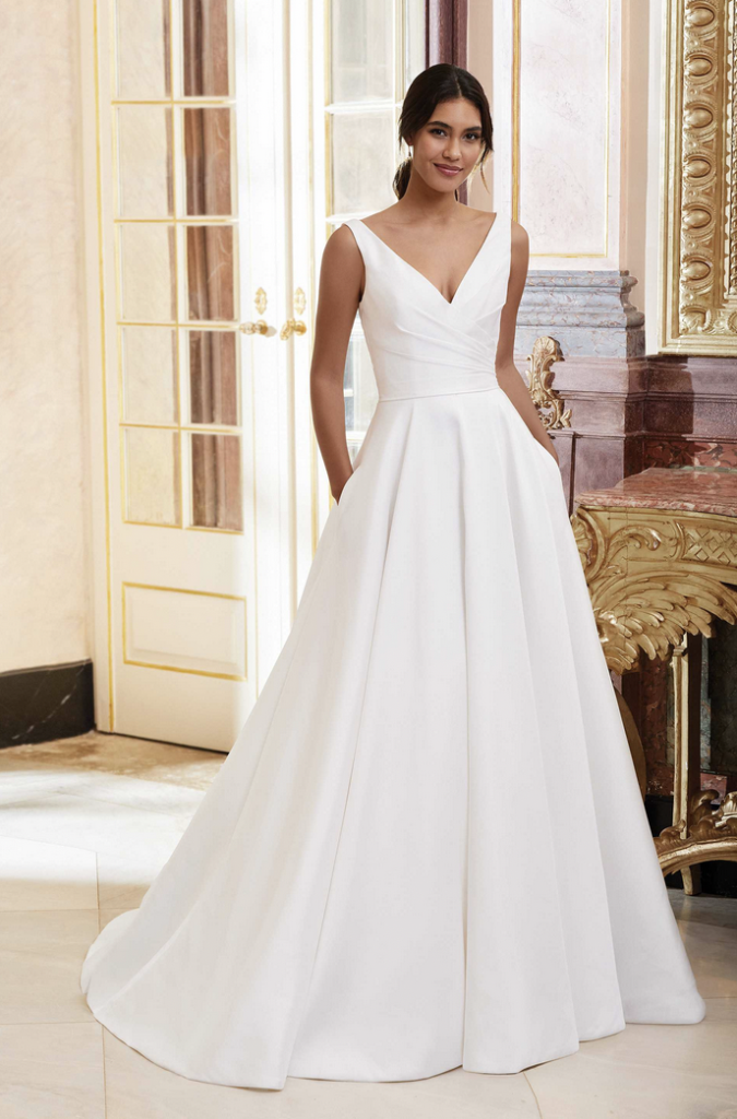 Sincerity Bridal #44080 $500 at our Sample Sale!