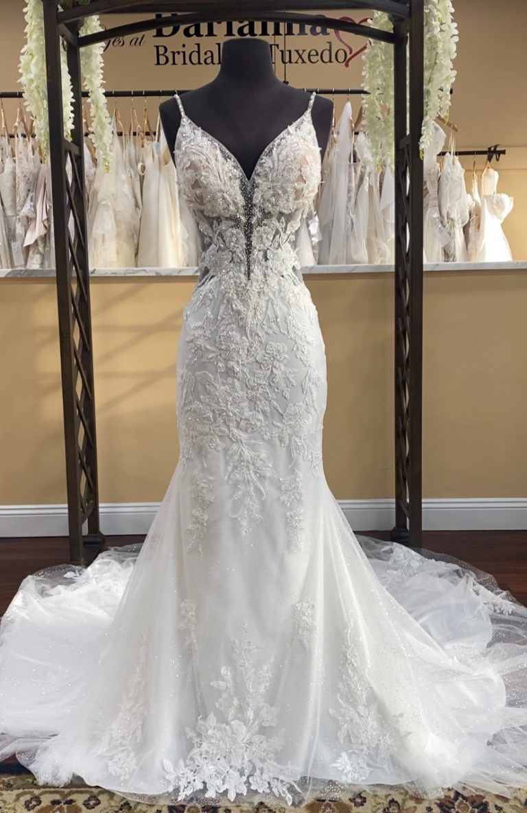Featured Wedding Dress Fortunata by Morilee Darianna Bridal & Tuxedo