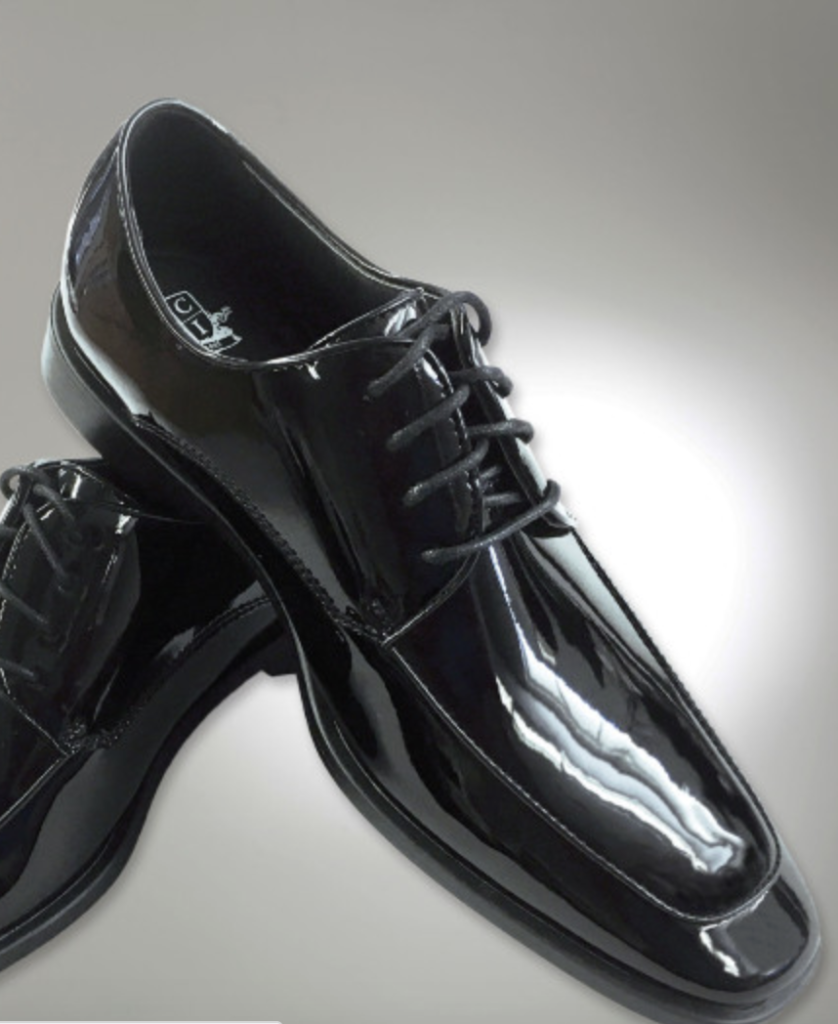 Erik Lawrence Tux Shoes and Accessories
