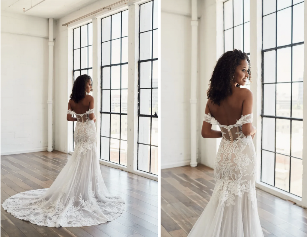 Becka by Serene Bridal