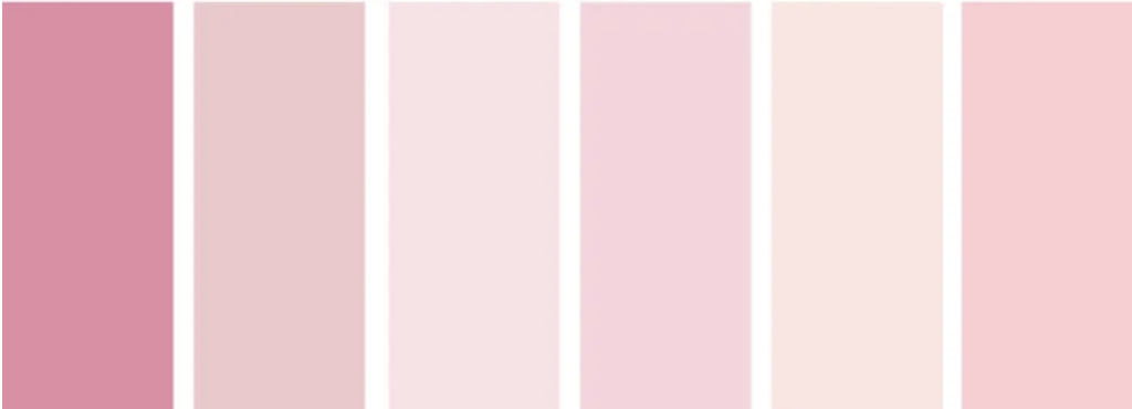 Pink spectrum