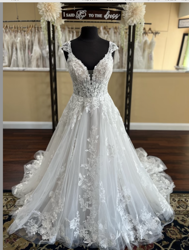 Featured Wedding Dress Autumn by Sophia Tolli Darianna Bridal