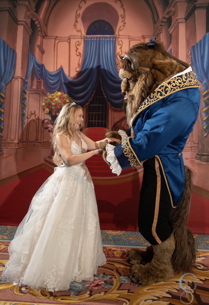 Dancing with the Beast in Disney