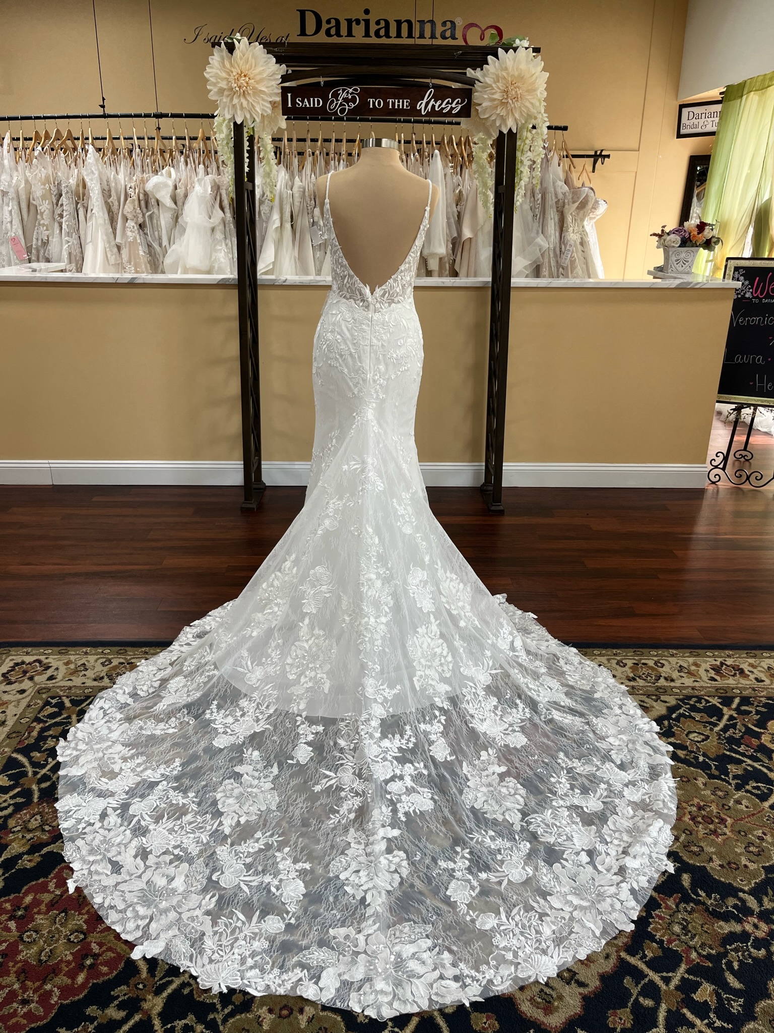 wedding dress shops near me