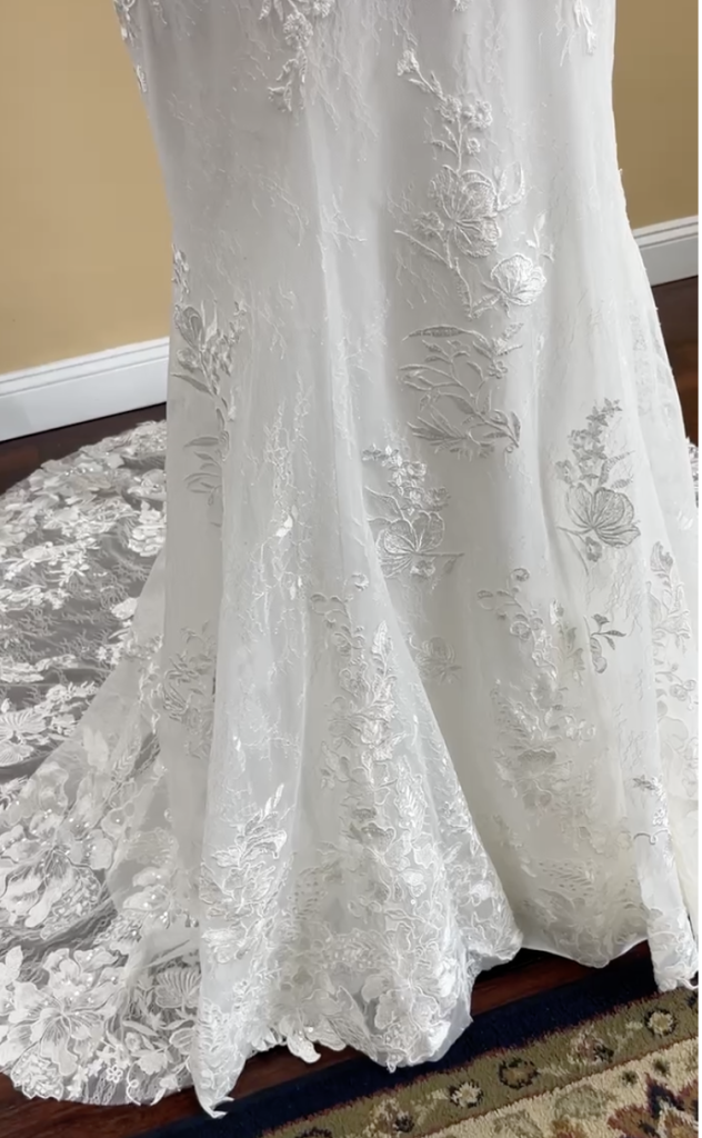 Serene Bridal Wedding Dress