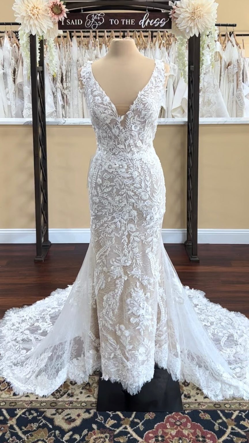 Featured Wedding Dress: Lucia - Darianna Bridal & Tuxedo PA | Wedding ...