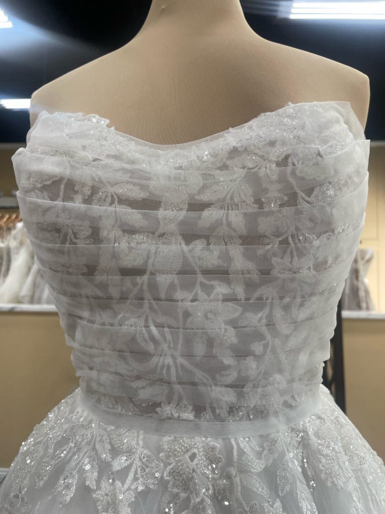 Morilee Mabel wedding dress