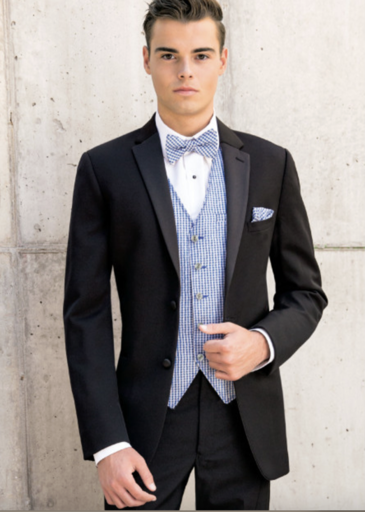 Providence trim fit tuxedo