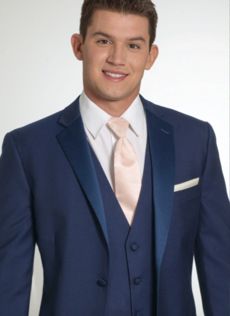 Featured Tuxedo Navy Sebastian Darianna Bridal & Tuxedo