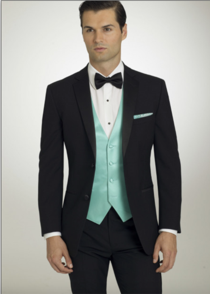 Erik Lawrence trim fit Providence tuxedo