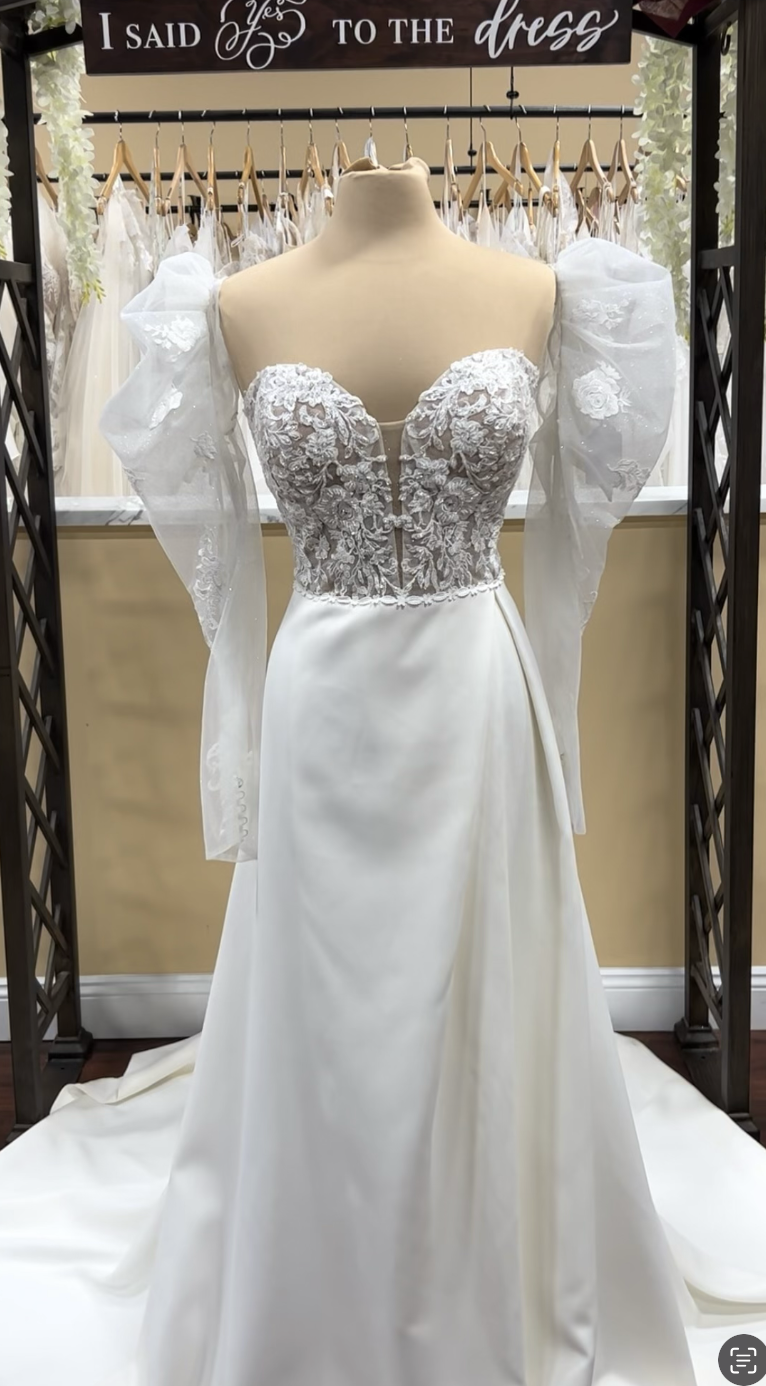wedding dress shops near me