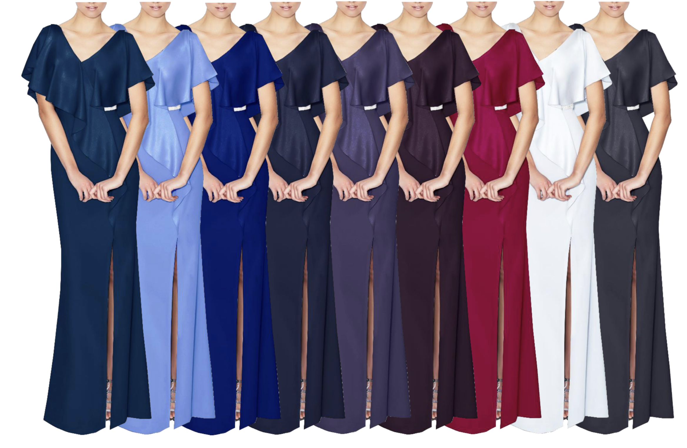 NEAT 777 Jumpsuit Navy S