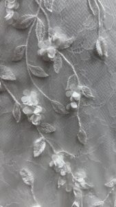 Chantilly Lace Wedding Dresses – D3881 Designer: Essense of Australia