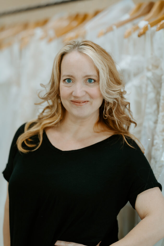 Sutie Madison Bridal Stylist