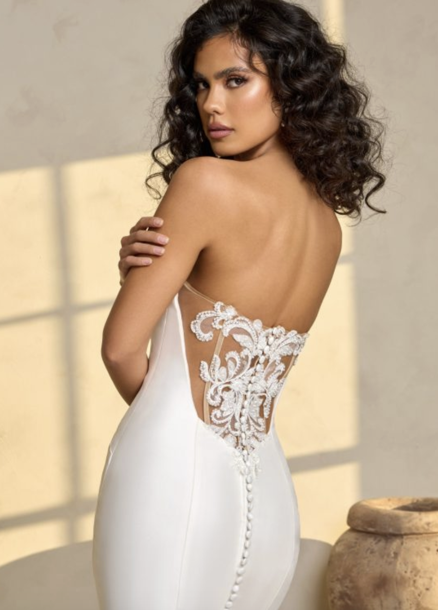 Bride's Guide To Kitty Chen Couture Wedding Dresses - Darianna