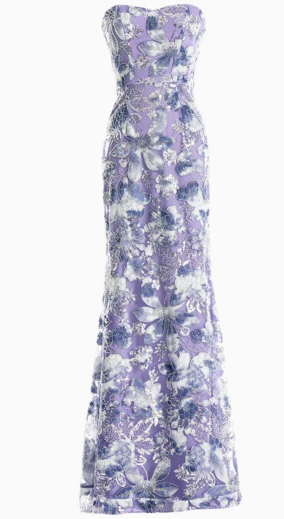 What Color Groomsmen Suits Go With Lavender & Lilac?