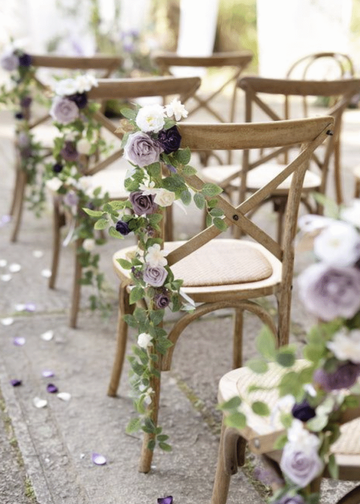 What Color Groomsmen Suits Go With Lavender & Lilac? What Color Groomsmen Suits Go With Lavender & Lilac?
