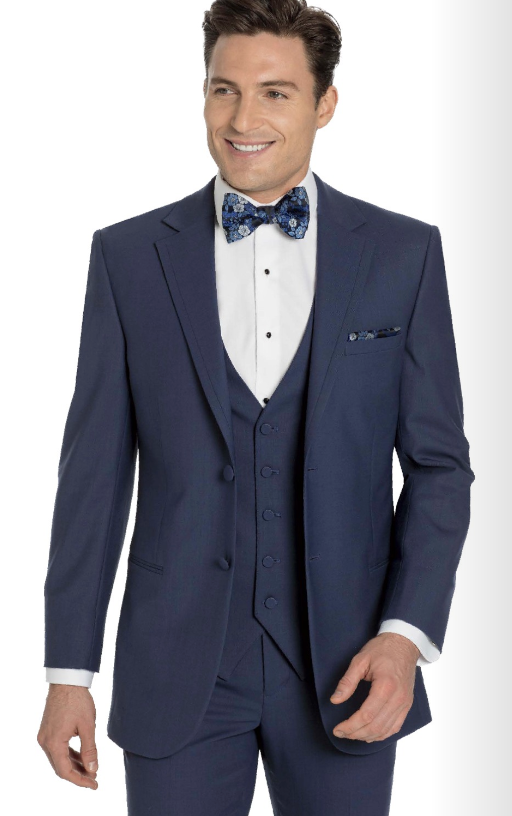 4Dimensions フルスーツ XLB friartux-steel-blue-