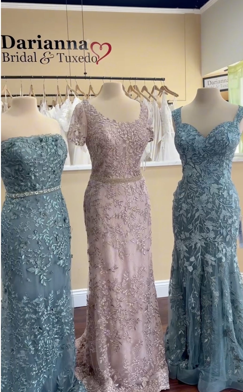 New Elegant Mother of The Bride & Groom Dresses
