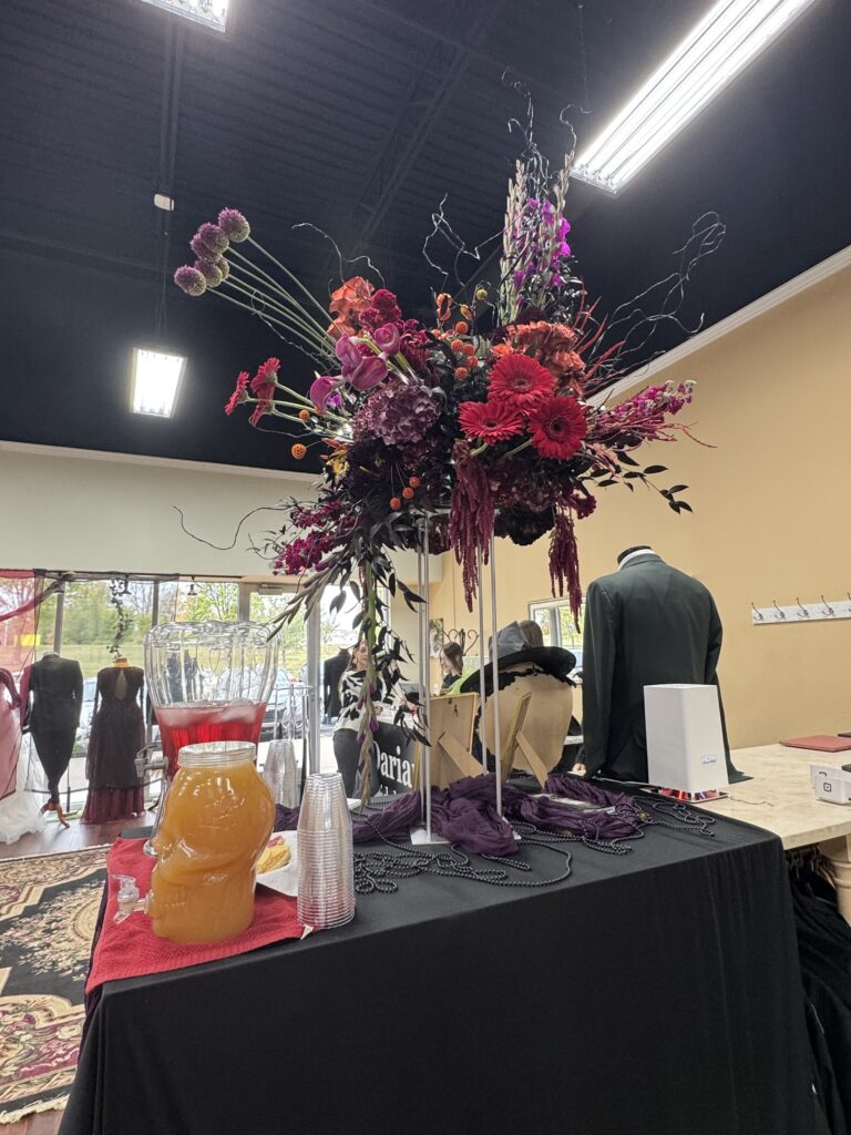 Darianna Bridal & Tuxedo 3rd Annual Black Wedding Dresses Show