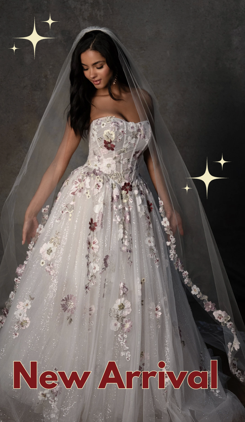 Darianna Bridal \u0026 Tuxedo PA | Wedding Dresses | Warrington PA