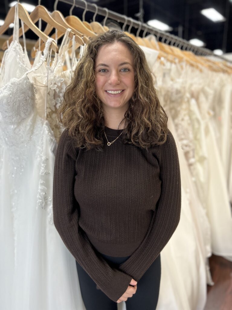 Kylie Kiehl Bridal Stylist