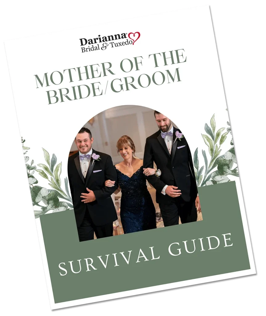 Mother of the bride or groom survival guide