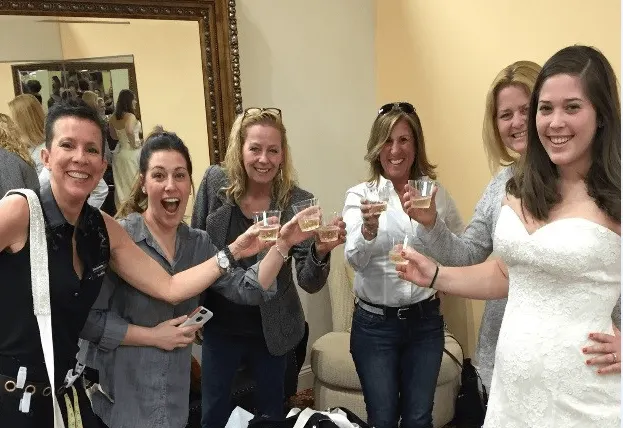 Bucks County wedding dresses