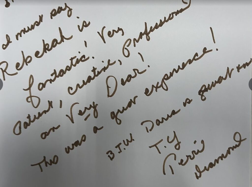 Alterations Customer Note