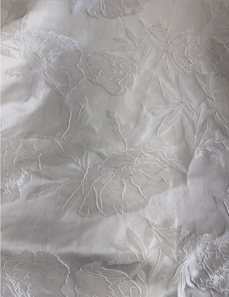 Kitty Chen Abella Jacquard fabric