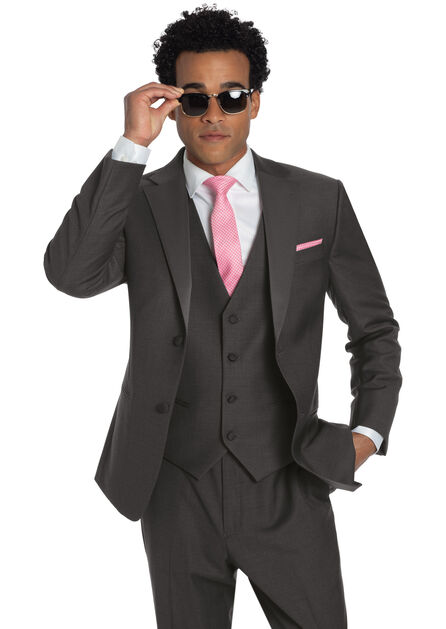 Charcoal Grey "Arezzo"