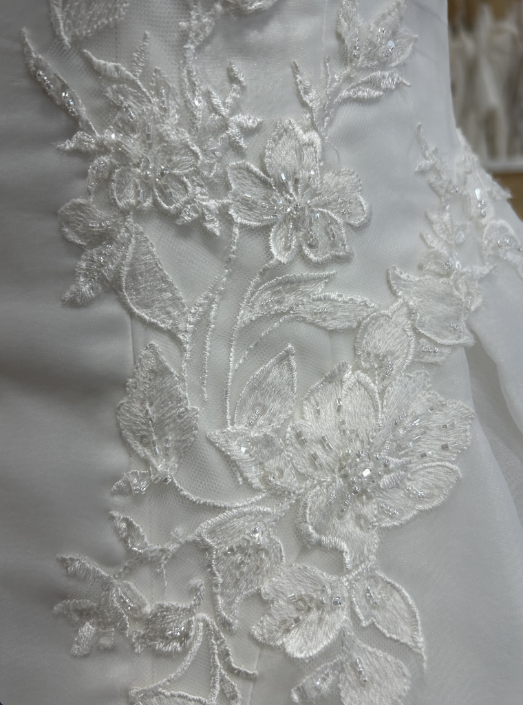 Sophia Tolli Joy wedding dress lace